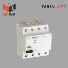 CB Chống dòng rò 4 cực 63A/30mA - S4D463
