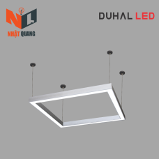 ĐÈN LED TREO THẢ PHÒNG HỌP - DTD0001