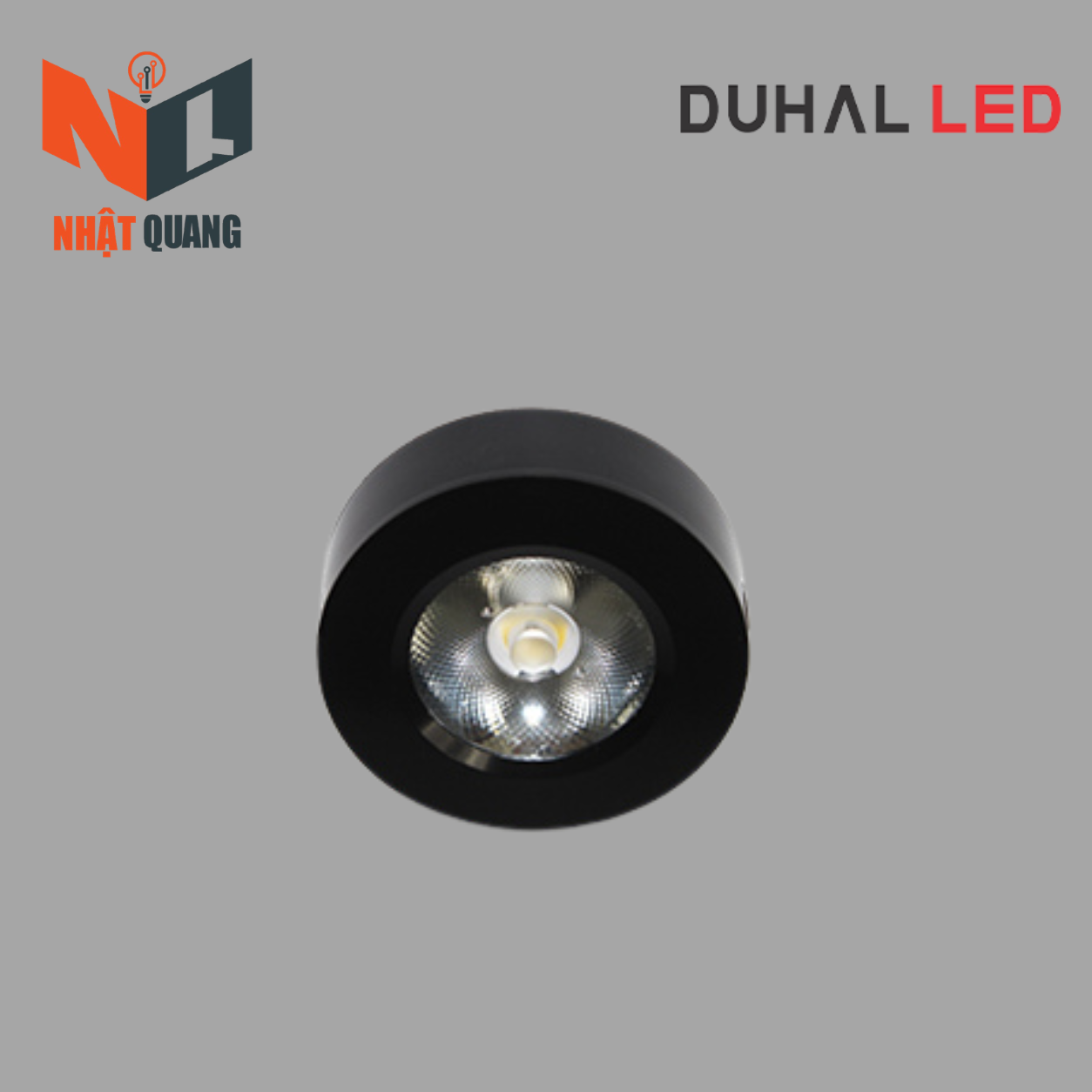 Đèn Led Gắn Nổi Chiếu Điểm Trang Trí 7W - DGD0071