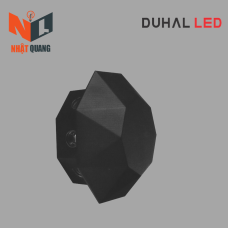 ĐÈN LED GẮN VÁCH TRANG TRÍ 1Wx8 - DVH321