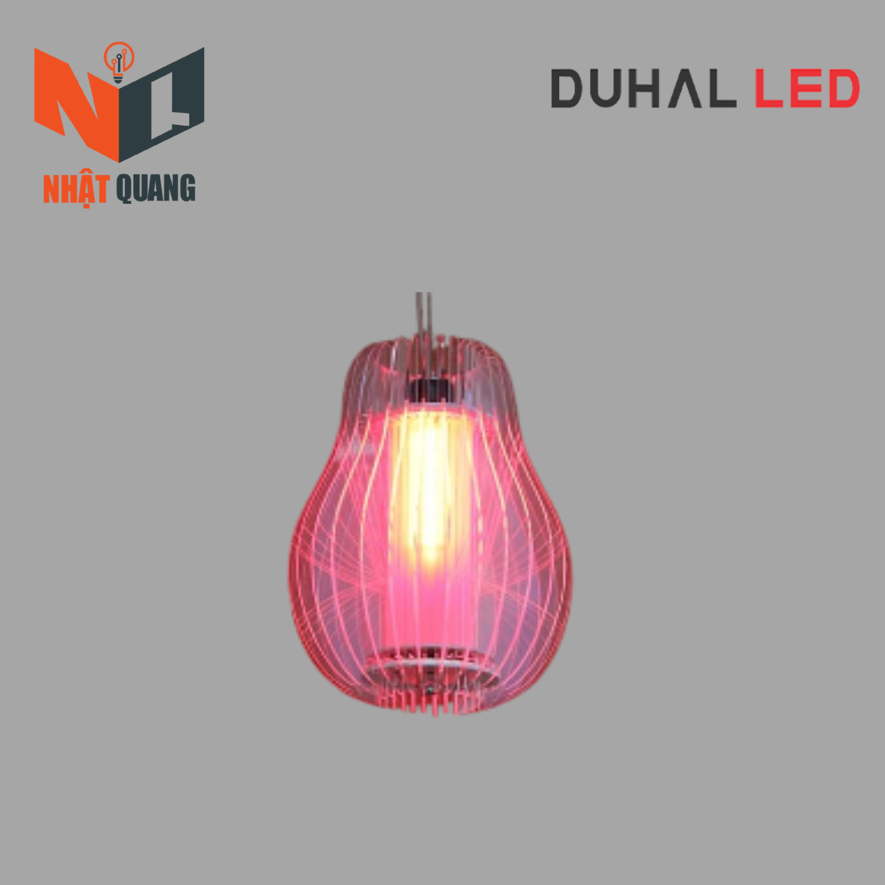 ĐÈN LED TREO THẢ 6W - DTT002