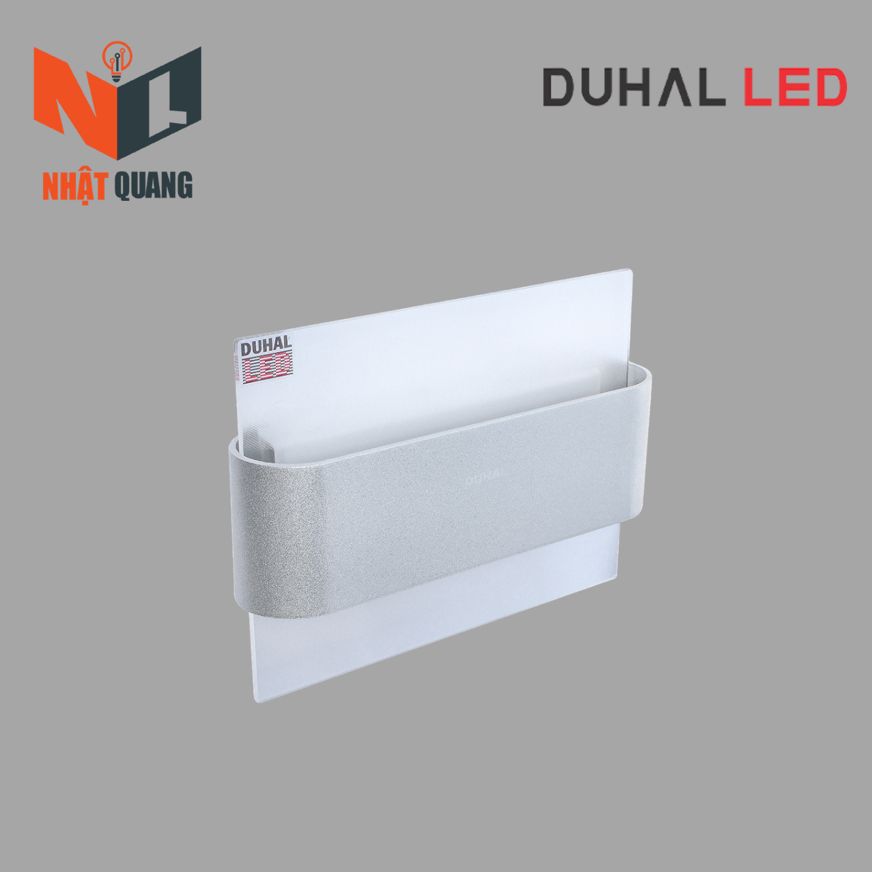 ĐÈN LED GẮN VÁCH 6W - SABD806