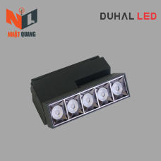 ĐÈN LED CHIẾU ĐIỂM NAM CHÂM 5W - DINC0051