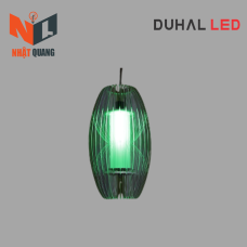 ĐÈN LED TREO THẢ 6W - DTT001
