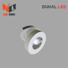 Đèn Led Gắn Âm Chiếu Điểm Trang Trí 10W - DGD0102