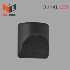ĐÈN LED GẮN VÁCH TRANG TRÍ 1W - DVH325
