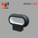 ĐÈN LED GẮN VÁCH TRANG TRÍ 9W - ABY011