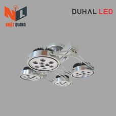 ĐÈN LED CHIẾU ĐIỂM 4x12W - SAIC806
