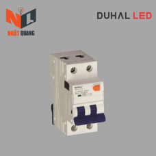 CB Bảo Vệ quá tải, ngắn mạch và chống dòng rò.2 cực 40A/30mA-6KA - S6D240
