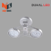 ĐÈN LED CHIẾU ĐIỂM 2x9W - SAIC801