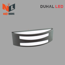 ĐÈN LED GẮN VÁCH TRANG TRÍ 10W - ABY003