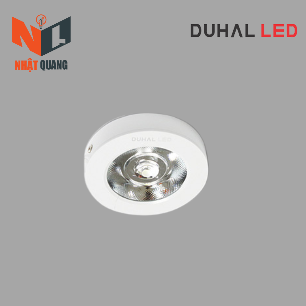 Đèn Led Gắn Nổi Chiếu Điểm Trang Trí 10W - DGD0101