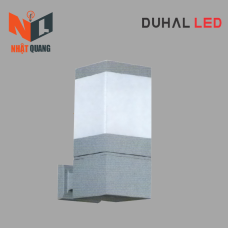 ĐÈN LED GẮN VÁCH TRANG TRÍ 7W - DVH311