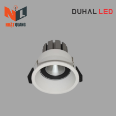 ĐÈN LED ÂM TRẦN TRANG TRÍ 7W - DFA2071