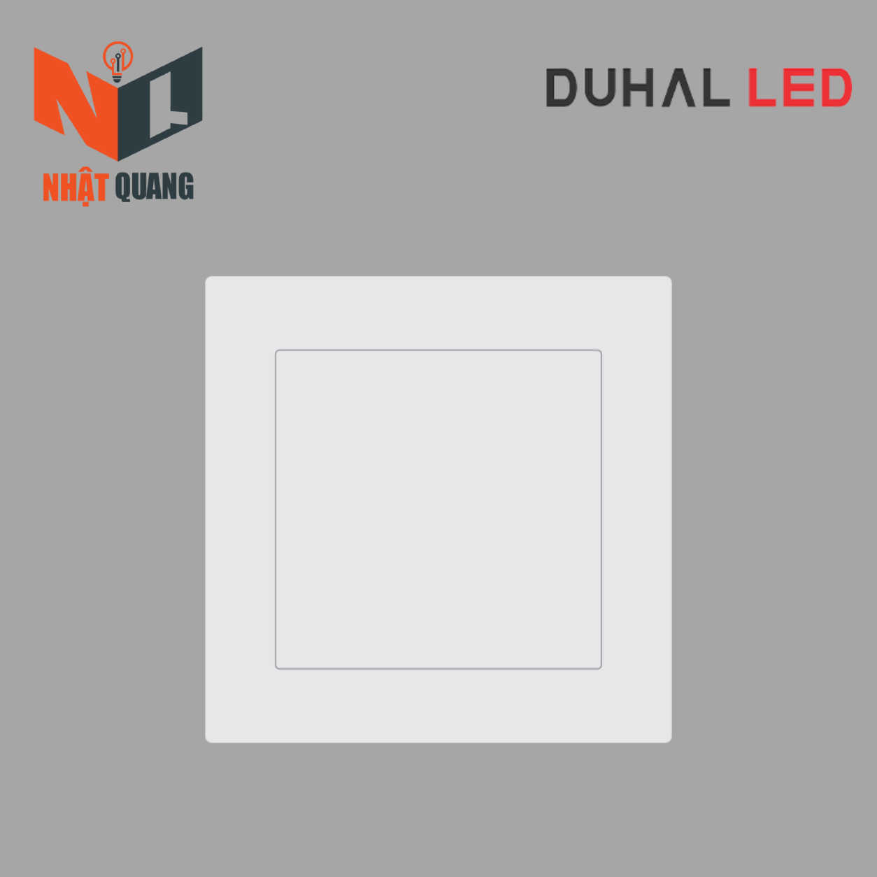 Mặt che thiết bị cổ điển K series MÀU TRẮNG - C1A110