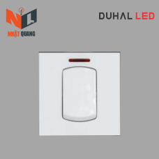 Công Tắc 20A Size 2/3 Màu Trắng - S1A141