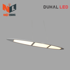 ĐÈN LED TREO TRẦN TRANG TRÍ PHÒNG KHÁCH 30W - DTS02