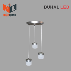 ĐÈN LED TREO THẢ 12W - DTT512