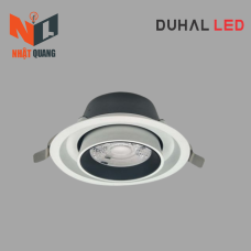 ĐÈN LED DOWNLIGHT CHIẾU ĐIỂM 30W - DFC1304