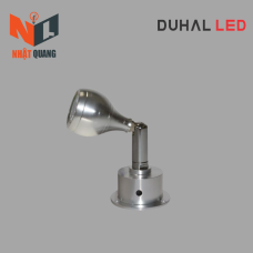 ĐÈN LED GẮN NỔI CHIẾU ĐIỂM TRANG TRÍ MINI 1W - DIB0011