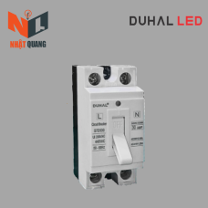 Cầu dao an toàn (CB tự động có đèn) 30A - S7D530