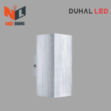 ĐÈN LED GẮN VÁCH 6W - DTV861