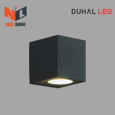 ĐÈN LED GẮN VÁCH TRANG TRÍ 5W - ABY021