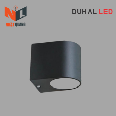 ĐÈN LED GẮN VÁCH TRANG TRÍ 5W - ABY019