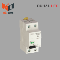 CB Chống dòng rò 2 cực 63A/30mA - S4D263