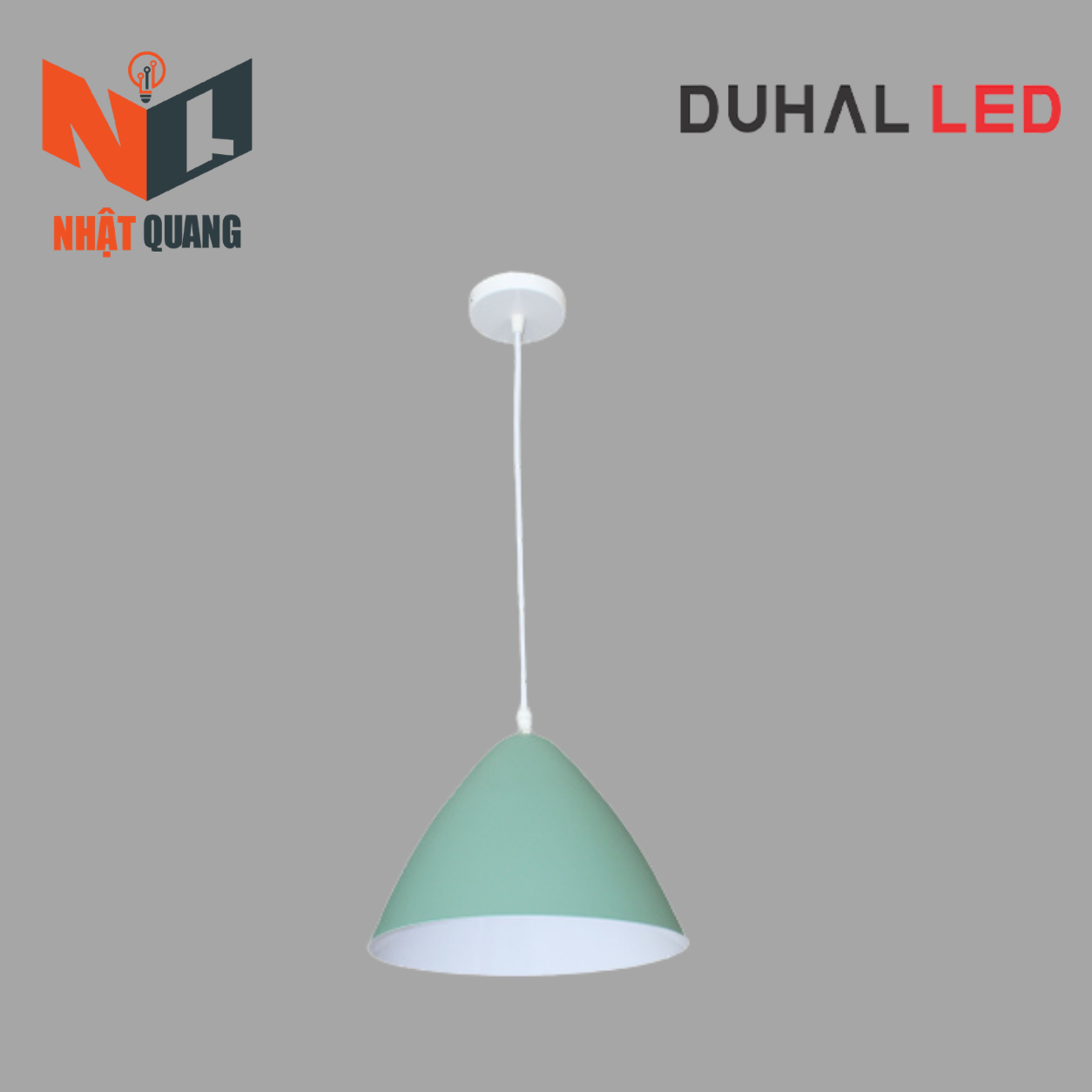 ĐÈN LED TREO THẢ TRANG TRÍ PHÒNG ĂN 7W - DTB2001