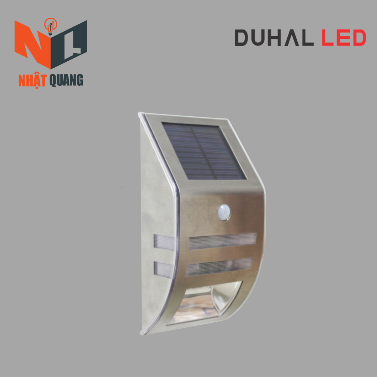 ĐÈN LED CHIẾU VÁCH NĂNG LƯỢNG MẶT TRỜI 4W - DTV004
