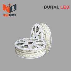 LED DÂY ĐỔI MÀU 6W/M - LDM01
