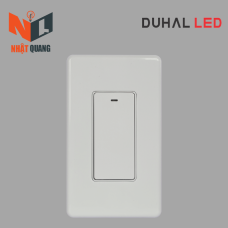 Bộ Công Tắc Wifi 1 Nút Nhấn - A1A183