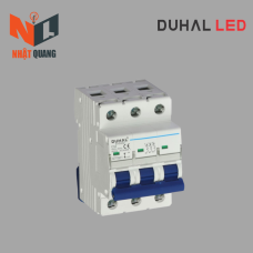 MCB 3 CỰC 10A/6kA - S1D310