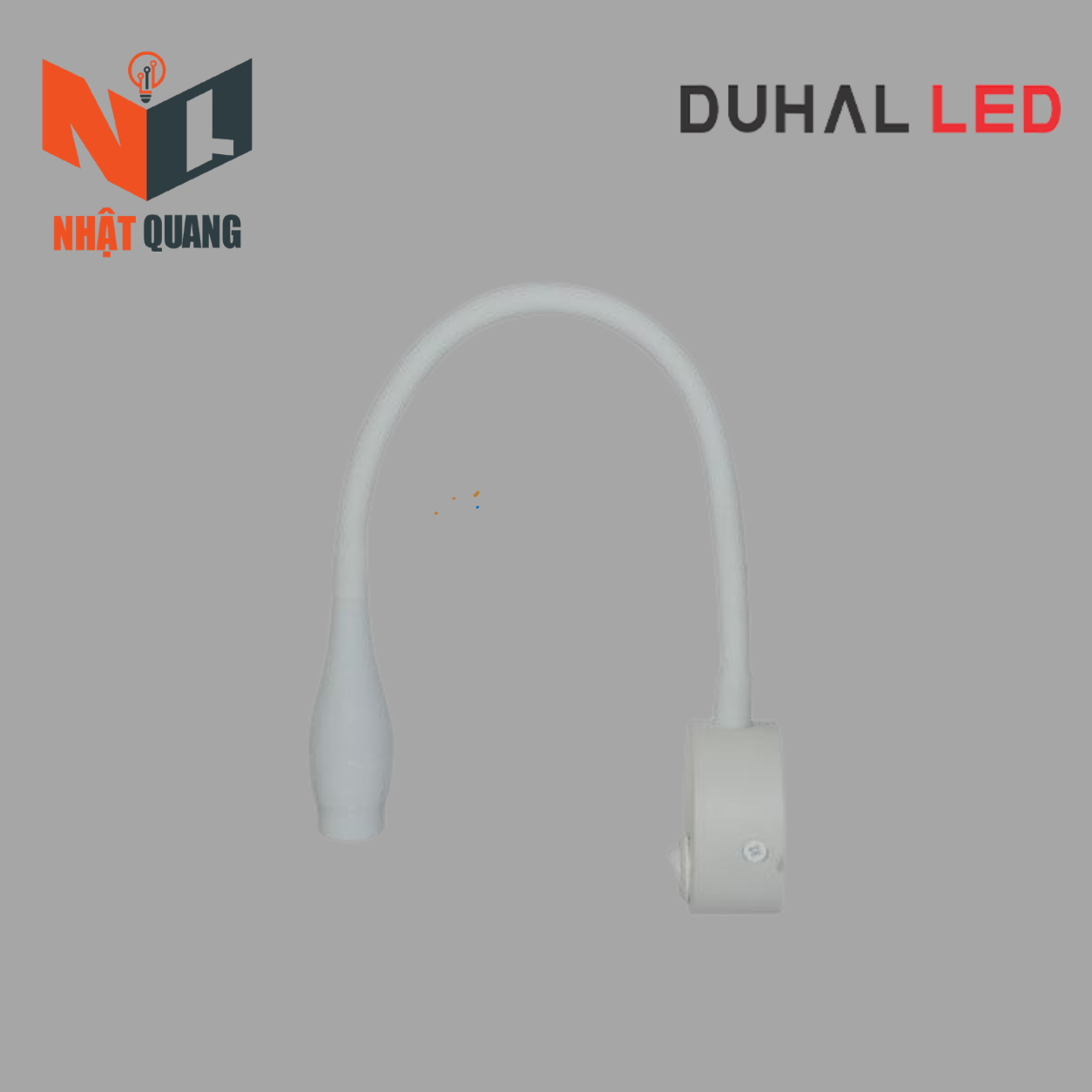 ĐÈN LED GẮN VÁCH TRANG TRÍ MINI 3W - DVL0031