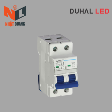 MCB 2 CỰC 32A/6kA - S1D232