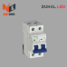 MCB 2 CỰC 32A/6kA - S1D232
