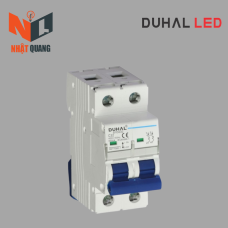 MCB 2 CỰC 16A/6kA - S1D216