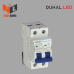 MCB 2 CỰC 16A/6kA - S1D216