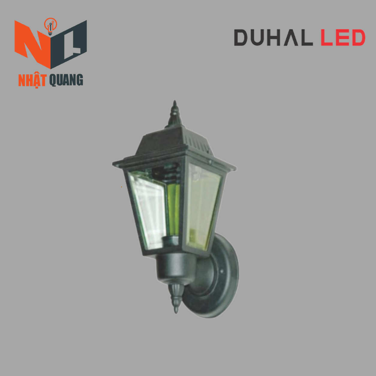 ĐÈN LED GẮN VÁCH TRANG TRÍ 5W - DTV008
