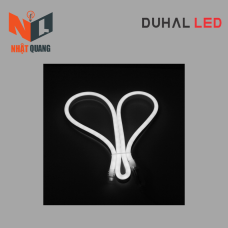 LED DÂY KIỂU NEON BẺ GÓC HAI CHIỀU ÁNH SÁNG TRẮNG 6W/M - NET01