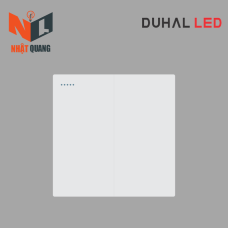 Bộ công tắc đôi 2 chiều 16A 250V - C1A252