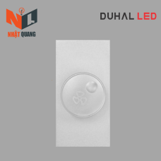 Dimmer điều chỉnh Tốc Độ Quạt Saturn S size M MÀU TRẮNG - S1A075