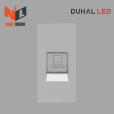 Ổ Cắm Mạng Saturn S size M MÀU TRẮNG - S1B095