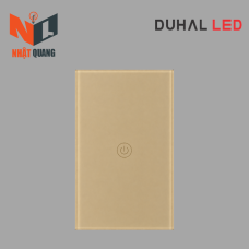Mặt công tắc cảm ứng ON/OFF 1 điểm chạm - A5A170