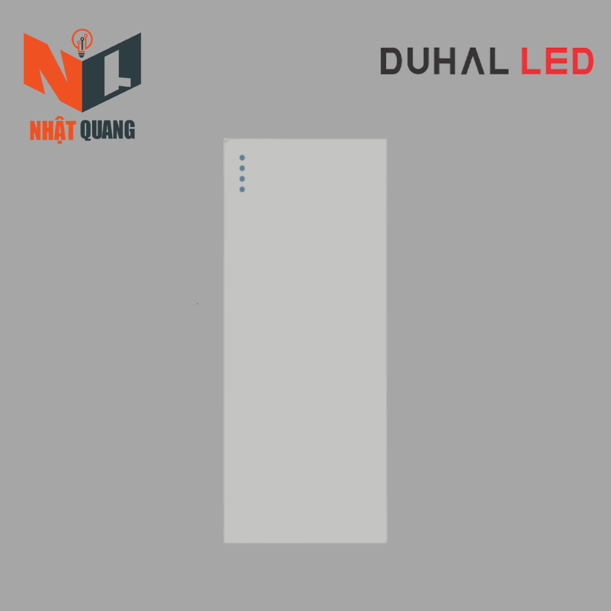 Công tắc 1 chiều Saturn S size S MÀU TRẮNG - S1A024