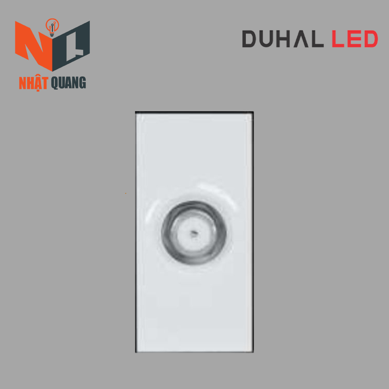 Ổ Cắm TiVi Size S Màu Trắng - S1B512