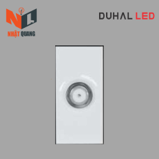 Ổ Cắm TiVi Size S Màu Trắng - S1B512
