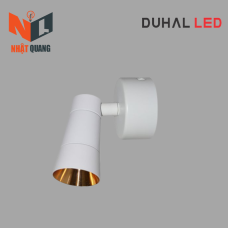 ĐÈN LED GẮN NỔI CHIẾU ĐIỂM TRANG TRÍ MINI 6W - DIB0061