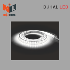 LED DÂY ÁNH SÁNG TRẮNG - 2 DÒNG LED 6W/M - LDT04
